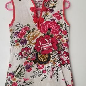 Cute Chinese dress for girls